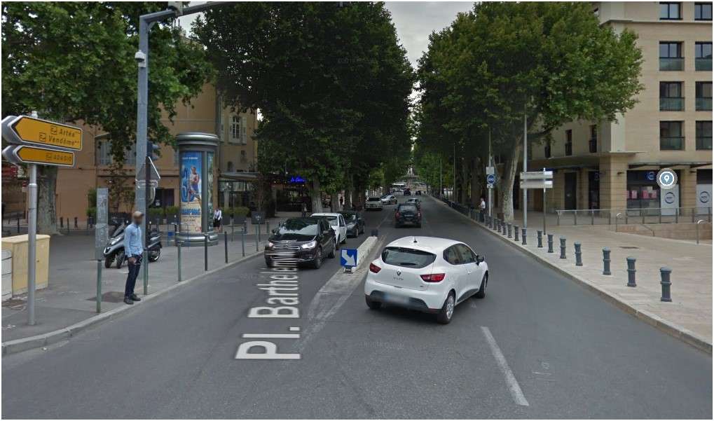double sens cyclable